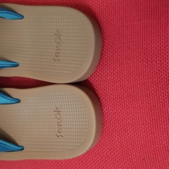 SANUK COSMIC YOGA MAT SANDALS - Picture 5 of 8